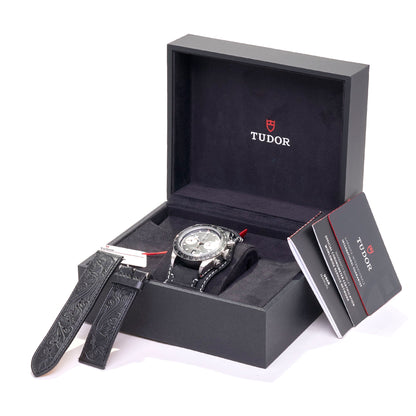 Tudor Black Bay Chrono 41mm Auto (ref. M79360N-0005)
