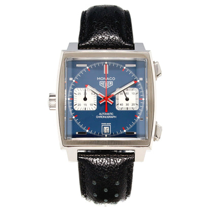 Tag Heuer Monaco 39mm Auto (Ref. CAW211P)