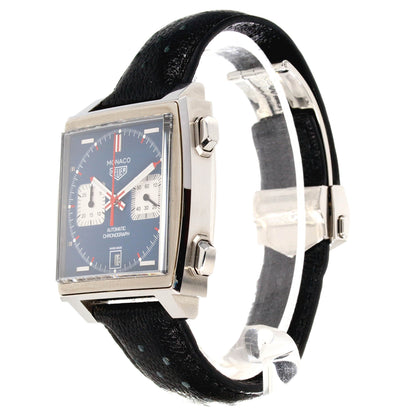 Tag Heuer Monaco 39mm Auto (Ref. CAW211P)
