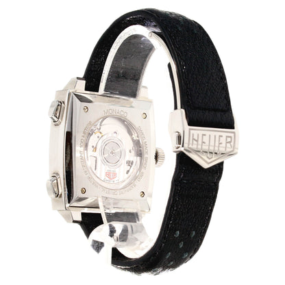 Tag Heuer Monaco 39mm Auto (Ref. CAW211P)