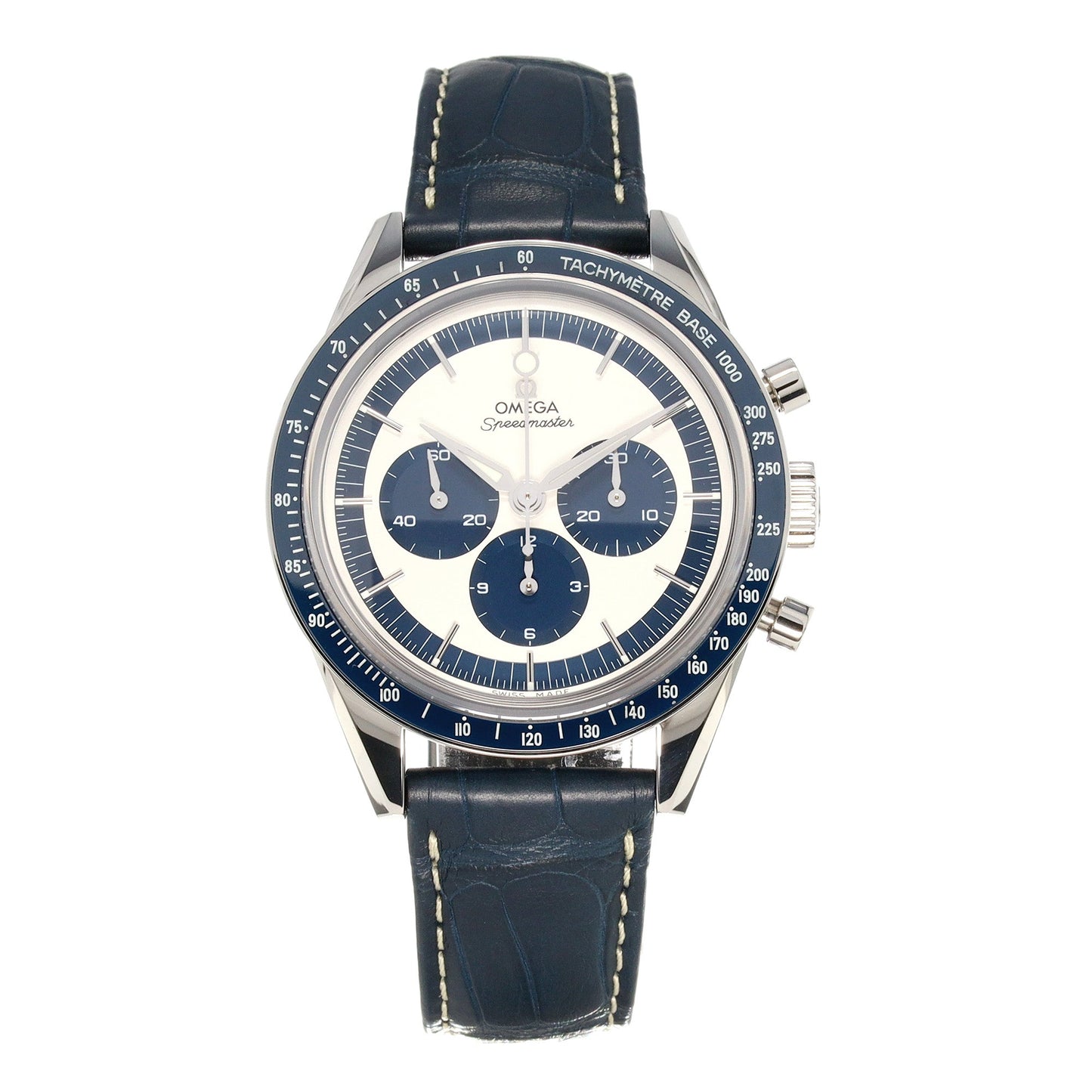 Omega Speedmaster 39.7mm Manual (Ref. 311.33.40.30.02.001)