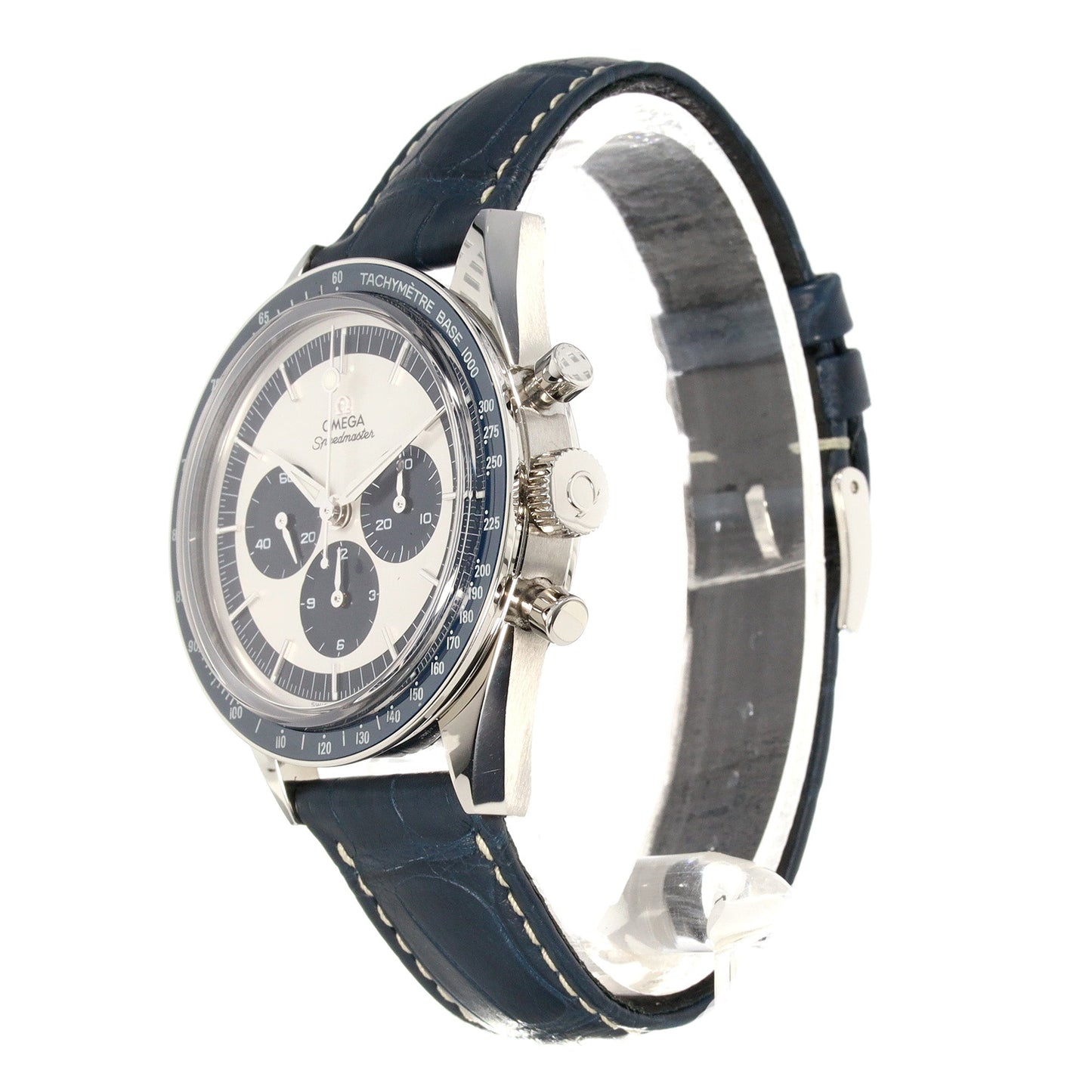 Omega Speedmaster 39.7mm Manual (Ref. 311.33.40.30.02.001)
