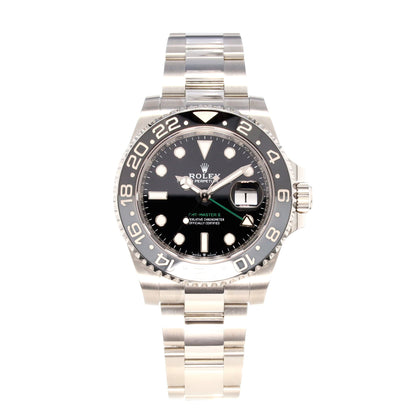 Rolex GMT Master II 40mm Auto (Ref. 126710GRNR)