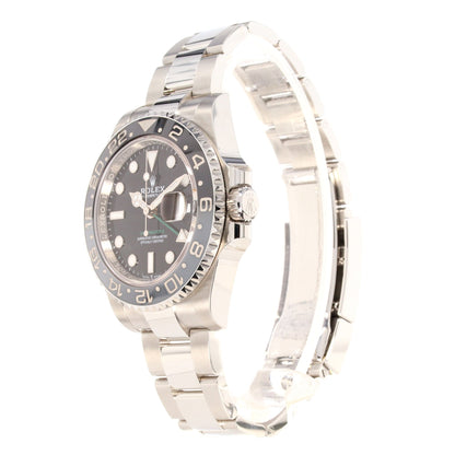 Rolex GMT Master II 40mm Auto (Ref. 126710GRNR)