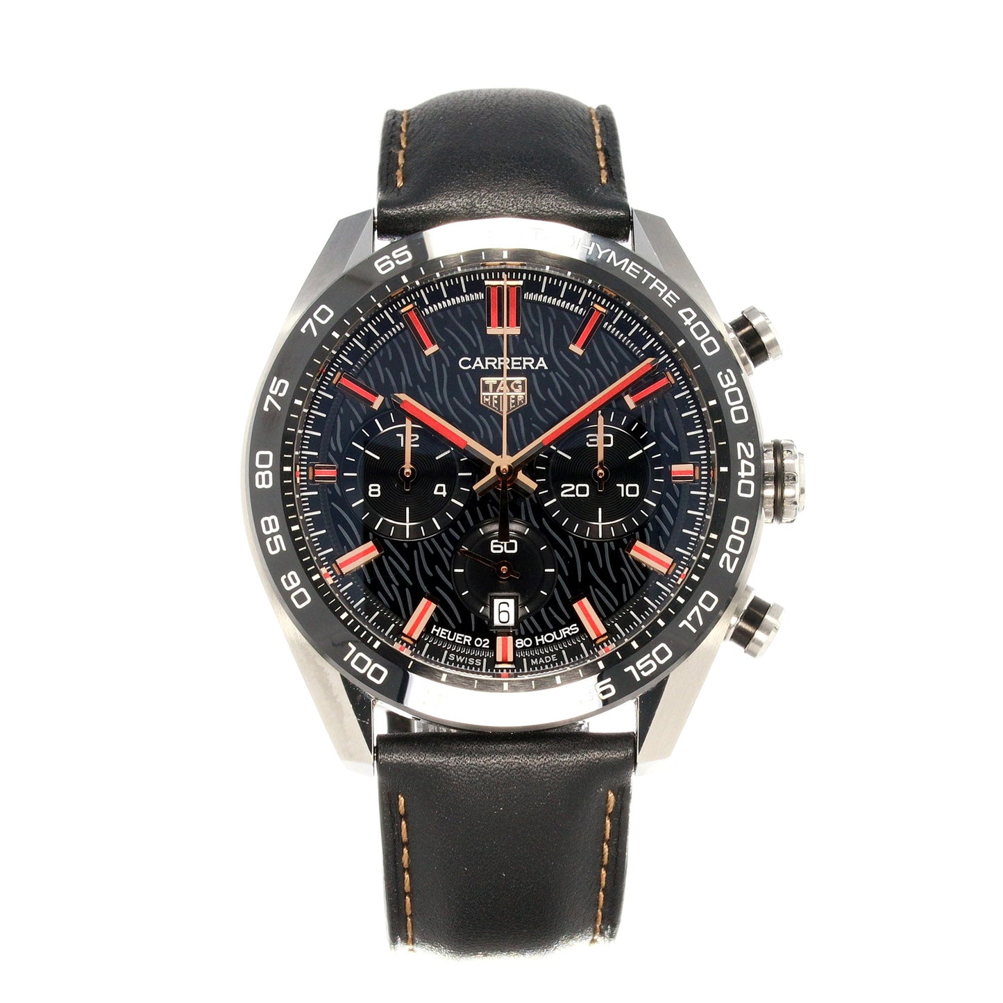 Tag Heuer Carrera Chrono 44mm Auto (Ref. CBN2A1L)