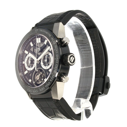 Tag Heuer Carrera Chrono 45mm Auto (Ref. CAR5A8Y)