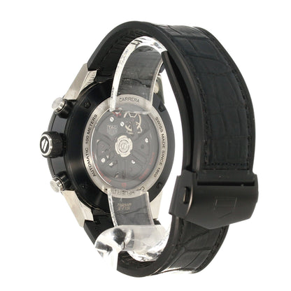 Tag Heuer Carrera Chrono 45mm Auto (Ref. CAR5A8Y)