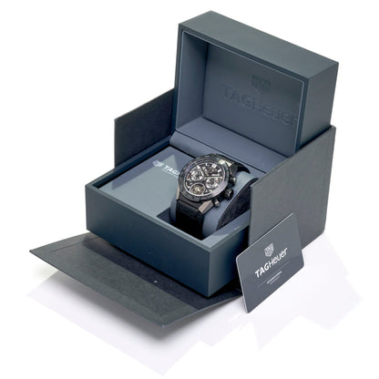 Tag Heuer Carrera Chrono 45mm Auto (Ref. CAR5A8Y)