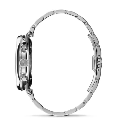 Canfield 43mm Quartz Chronograph