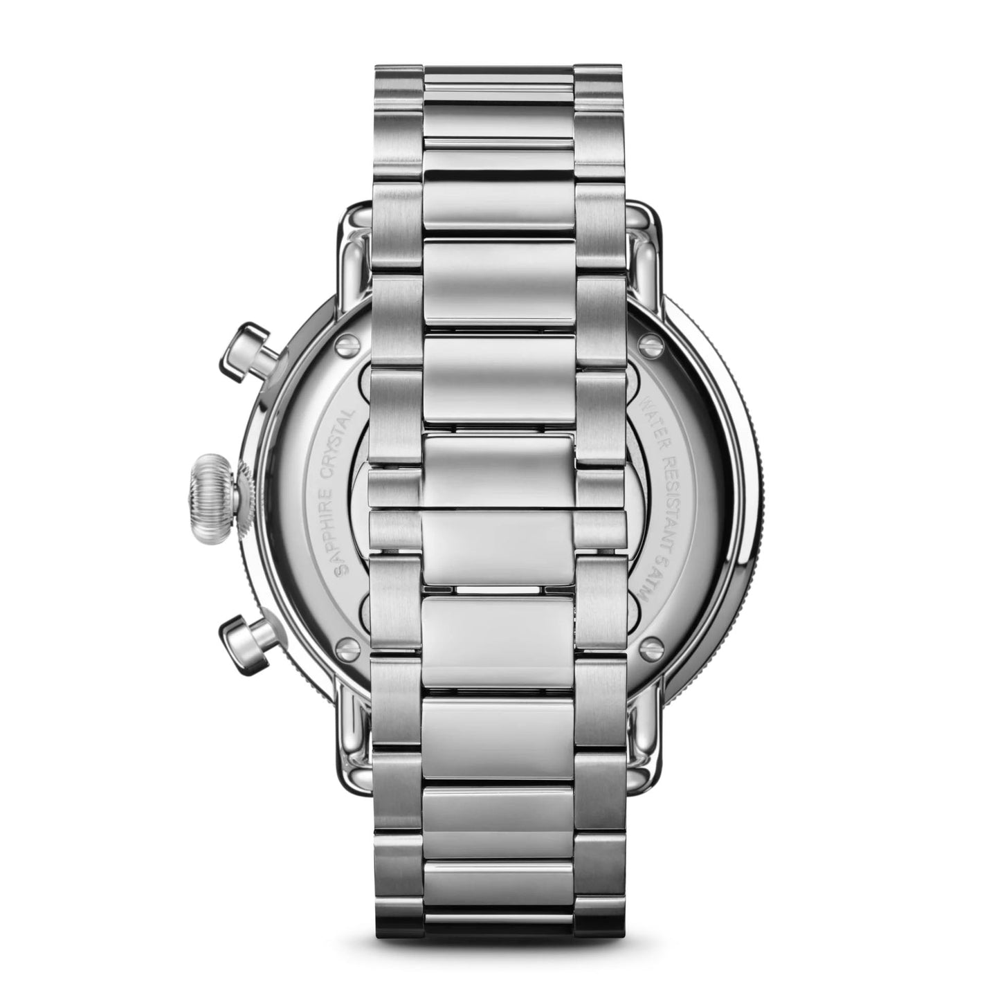 Canfield 43mm Quartz Chronograph