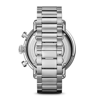 Canfield 43mm Quartz Chronograph