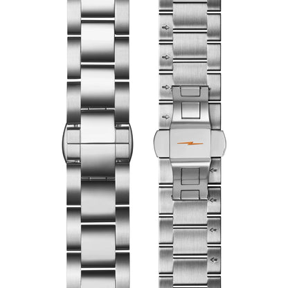 Canfield 43mm Quartz Chronograph