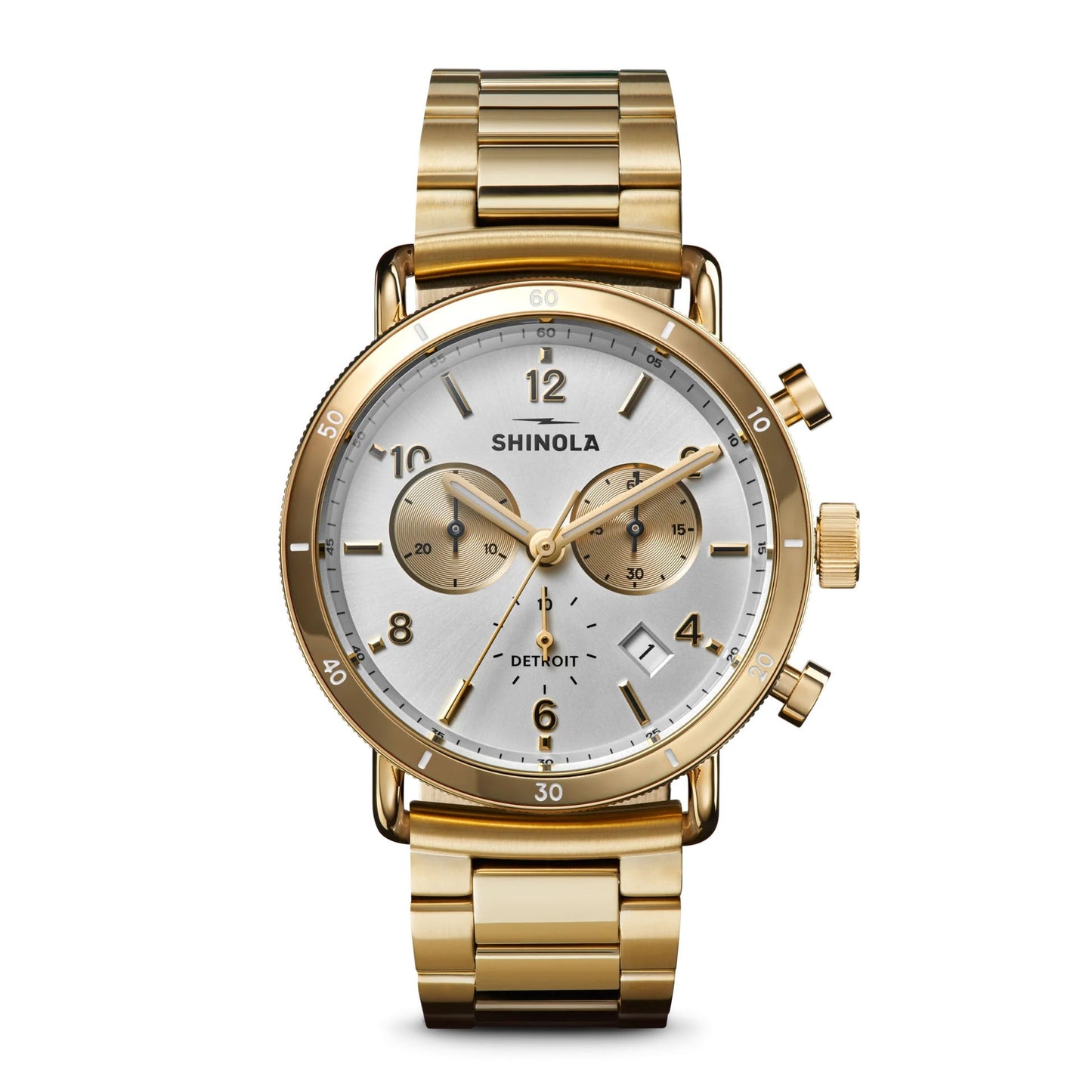 Canfield Sport 40mm Quartz Chronograph