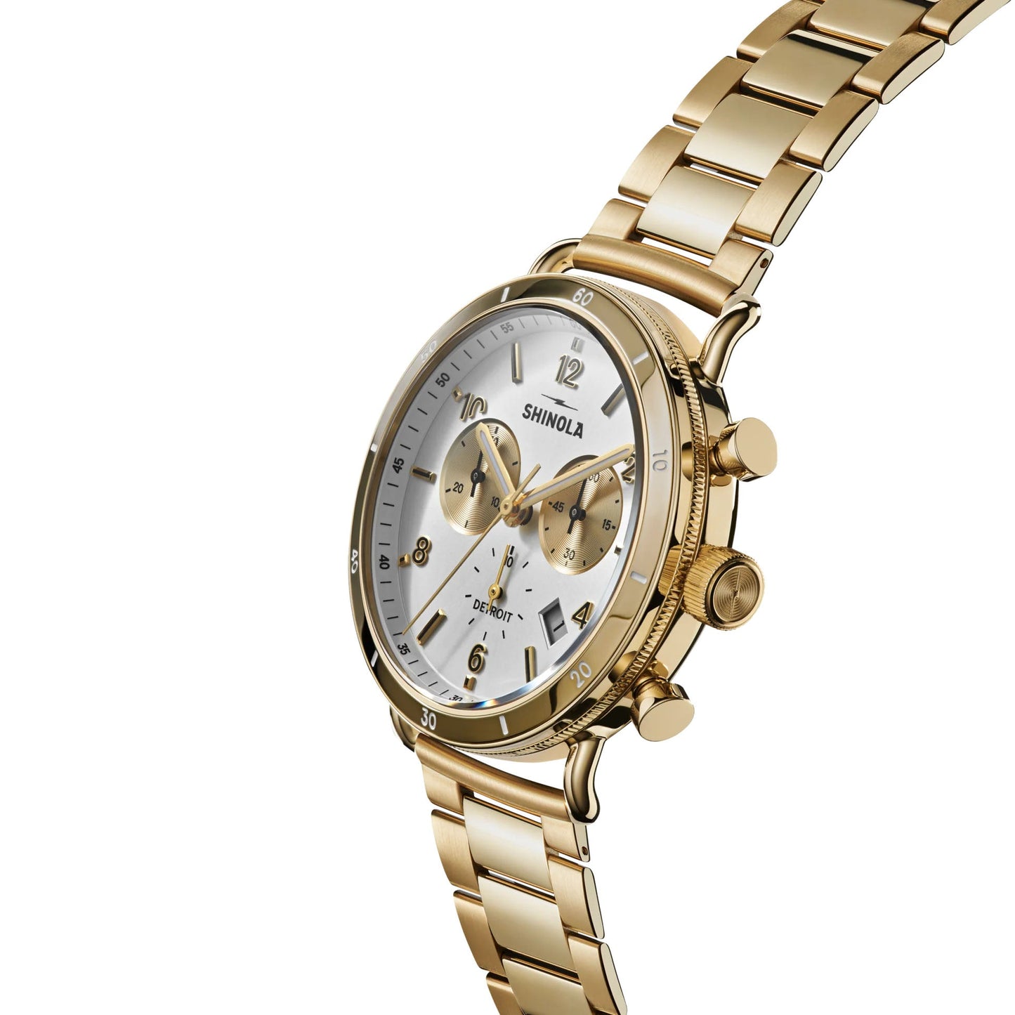 Canfield Sport 40mm Quartz Chronograph