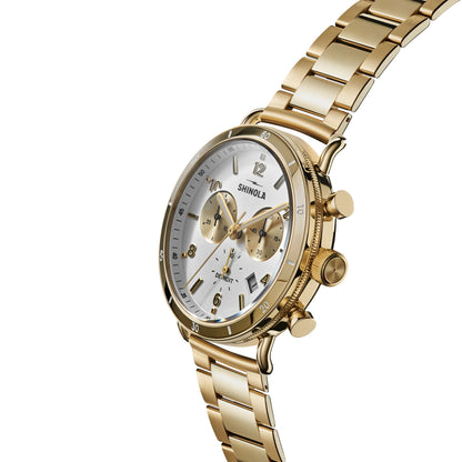 Canfield Sport 40mm Quartz Chronograph
