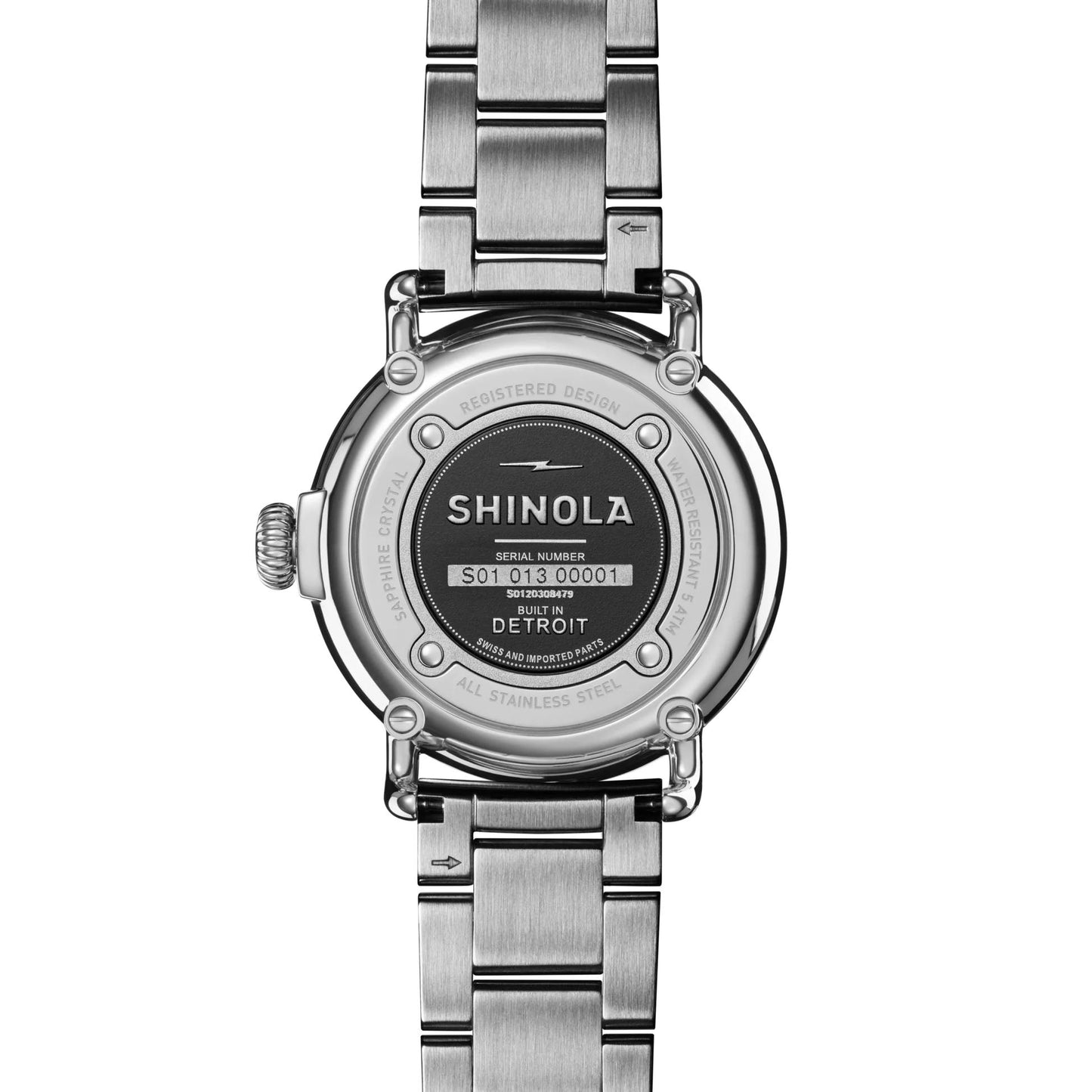 Runwell 36mm Quartz