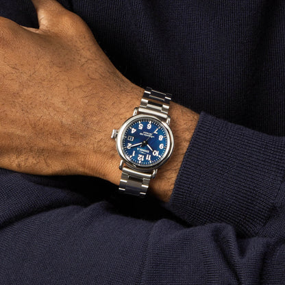 Runwell 36mm Quartz