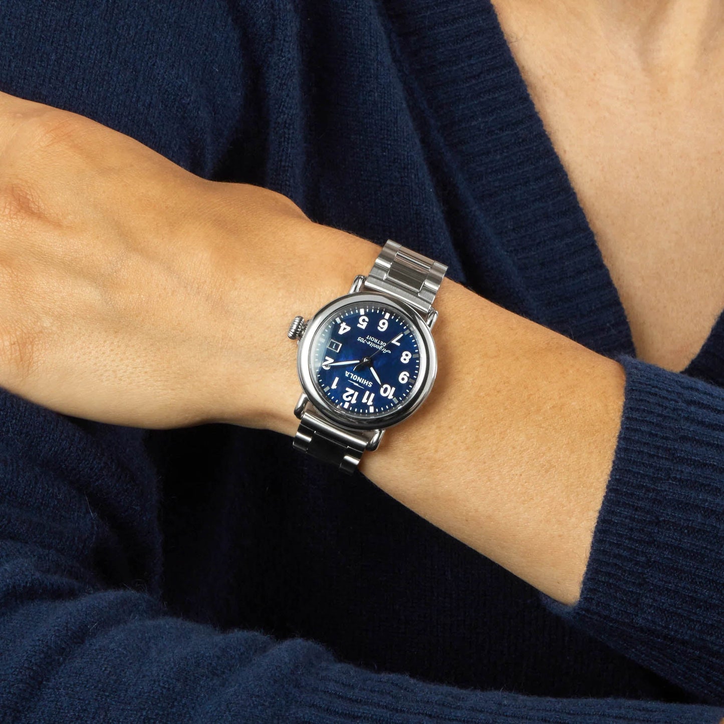 Runwell 36mm Quartz
