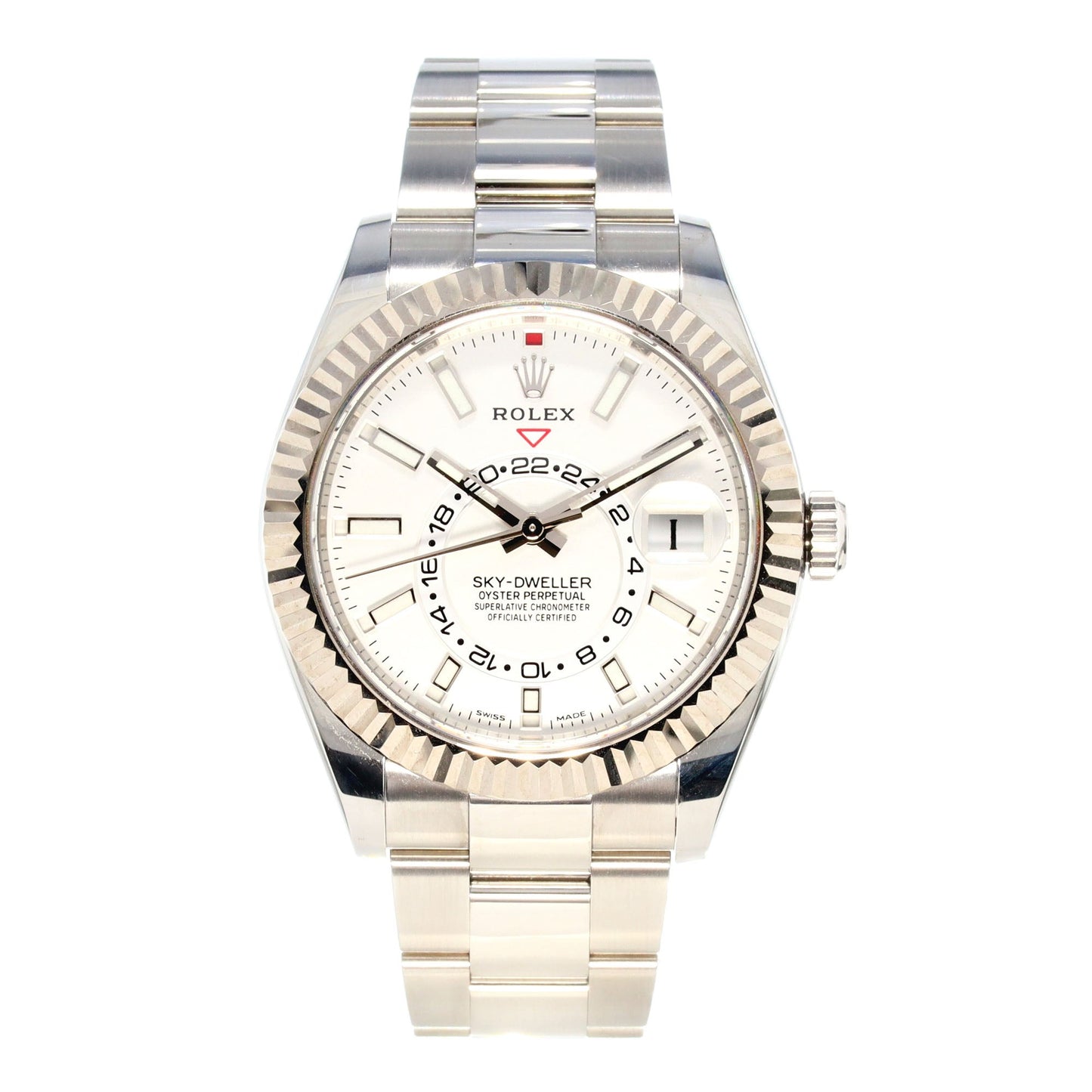 Rolex Sky-Dweller 42mm Auto (Ref. 326934)