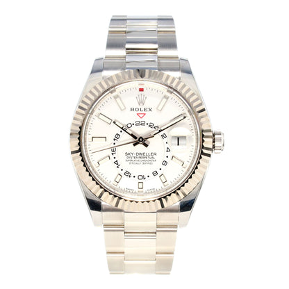 Rolex Sky-Dweller 42mm Auto (Ref. 326934)