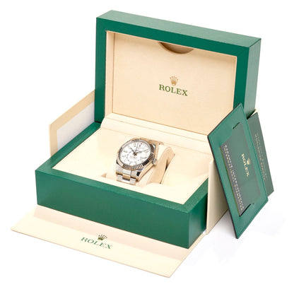Rolex Sky-Dweller 42mm Auto (Ref. 326934)
