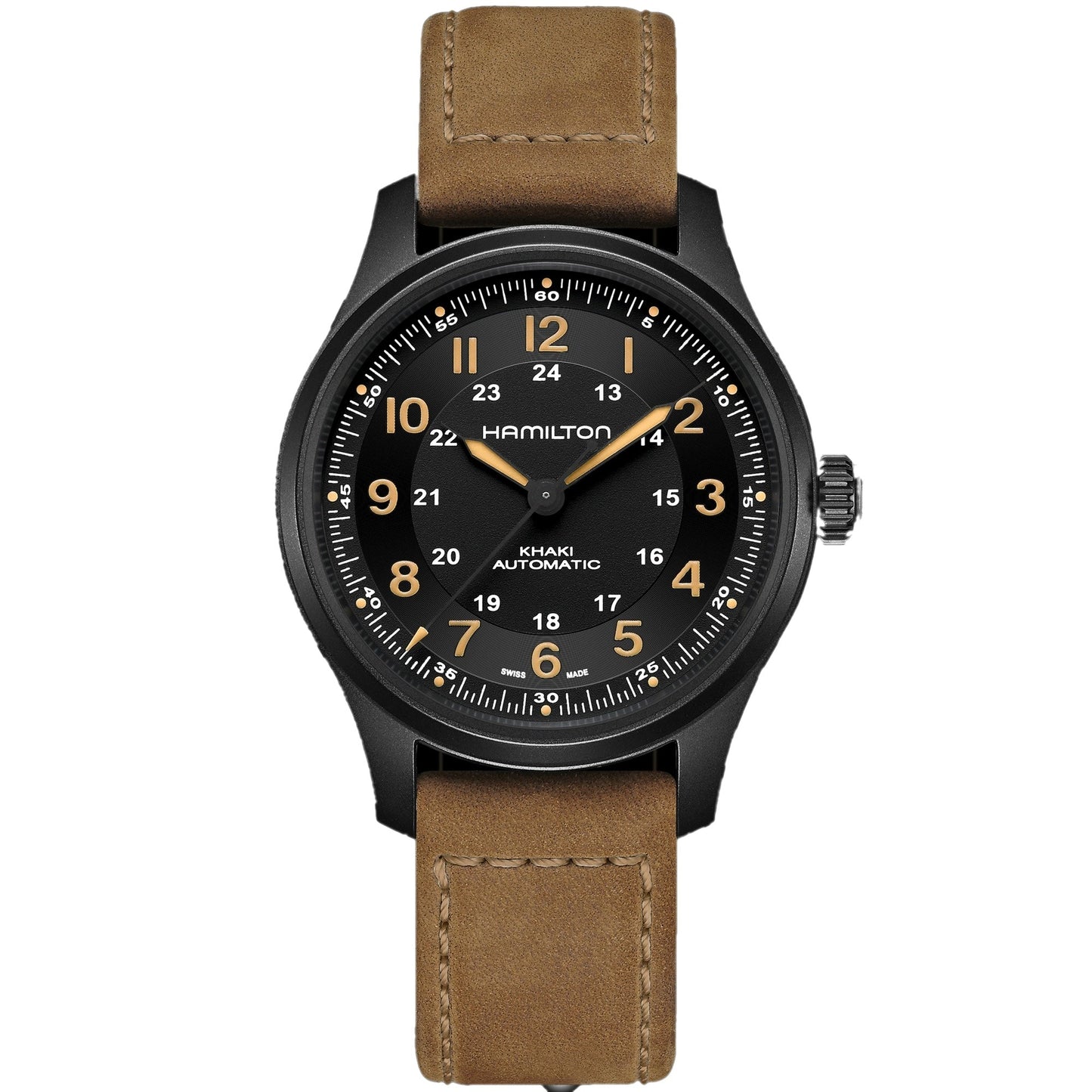 Khaki Field Titanium Auto