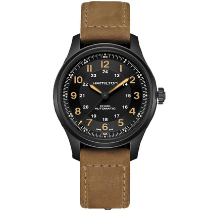 Khaki Field Titanium Auto