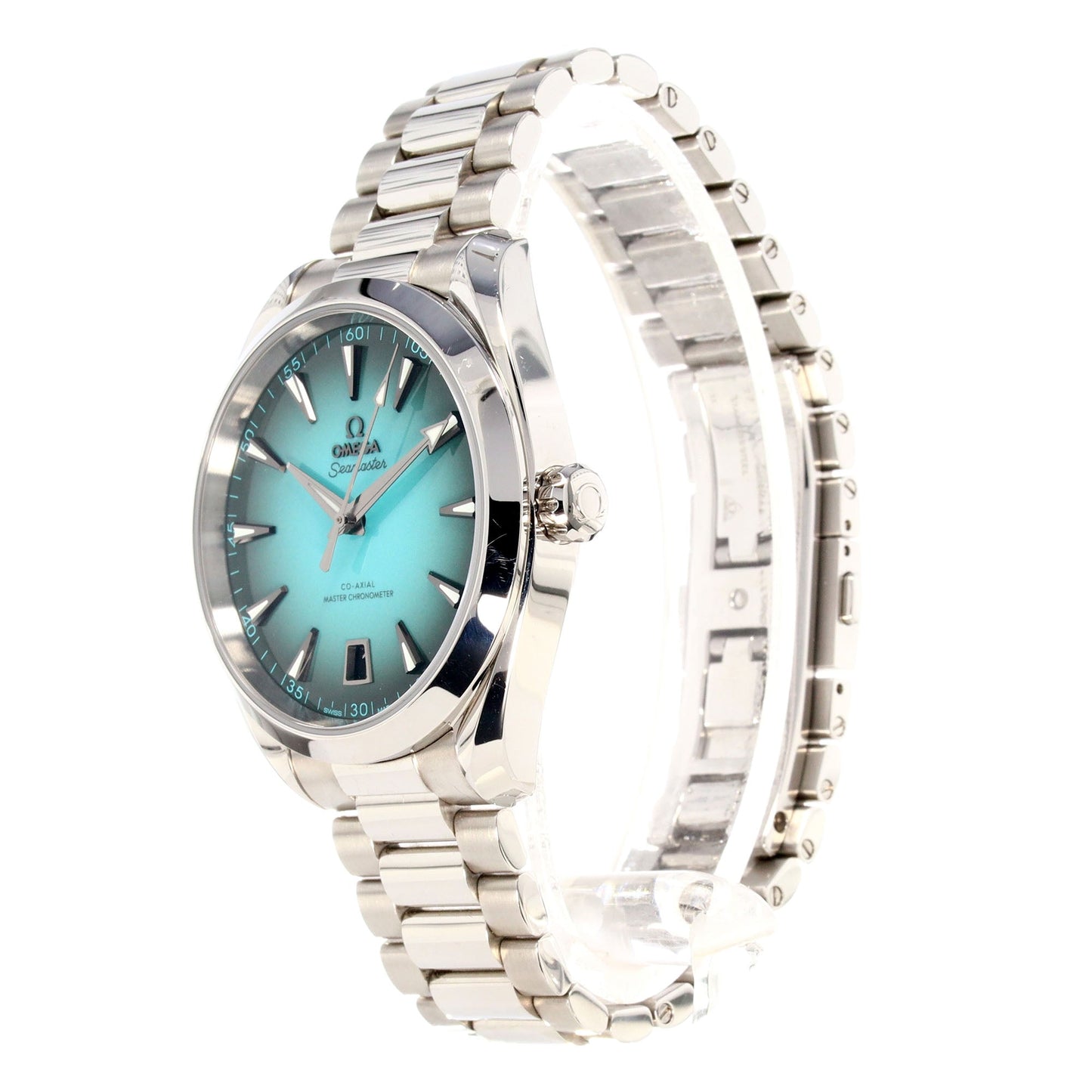Omega Aqua Terra 41mm Auto (Ref. 220.10.41.21.03.006)