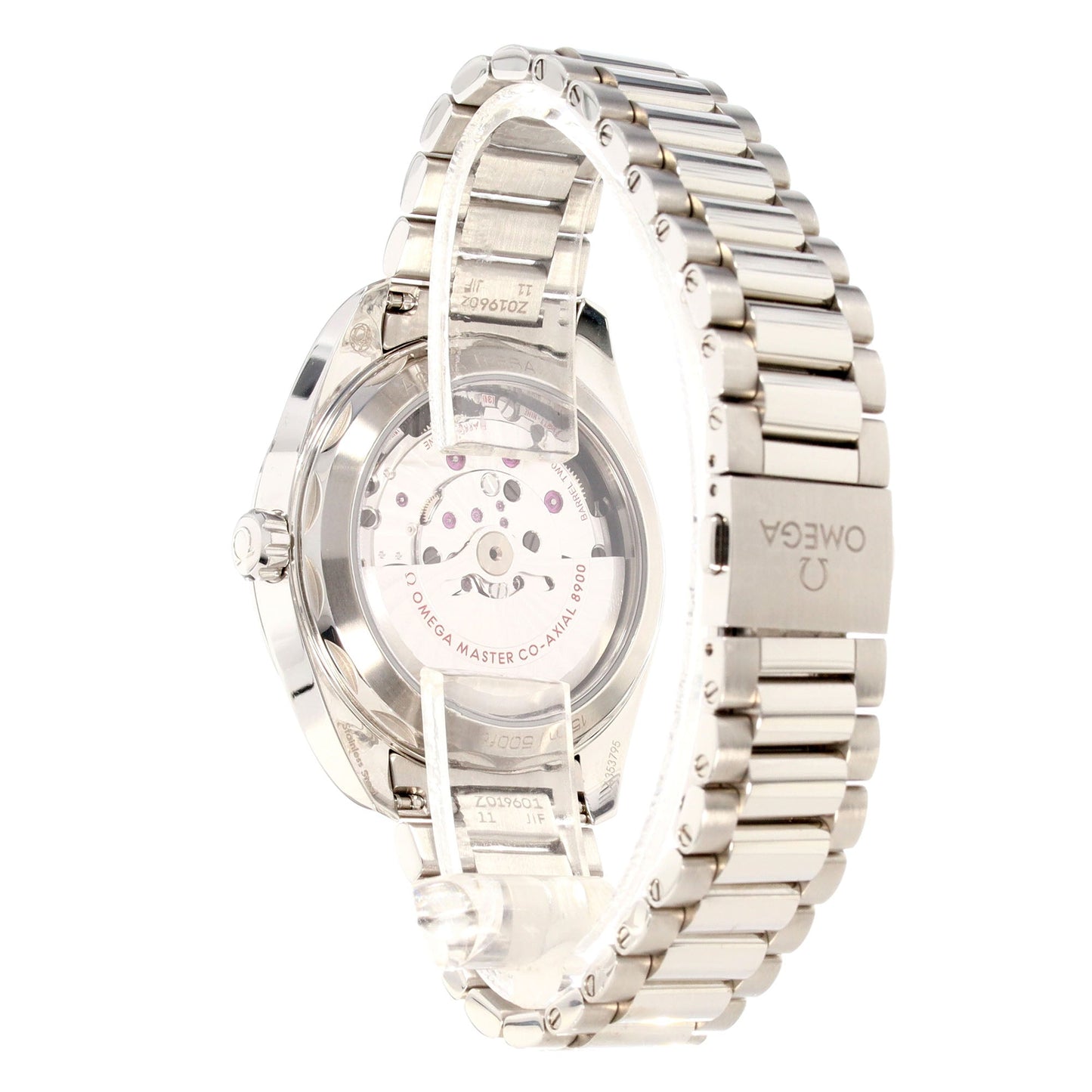 Omega Aqua Terra 41mm Auto (Ref. 220.10.41.21.03.006)