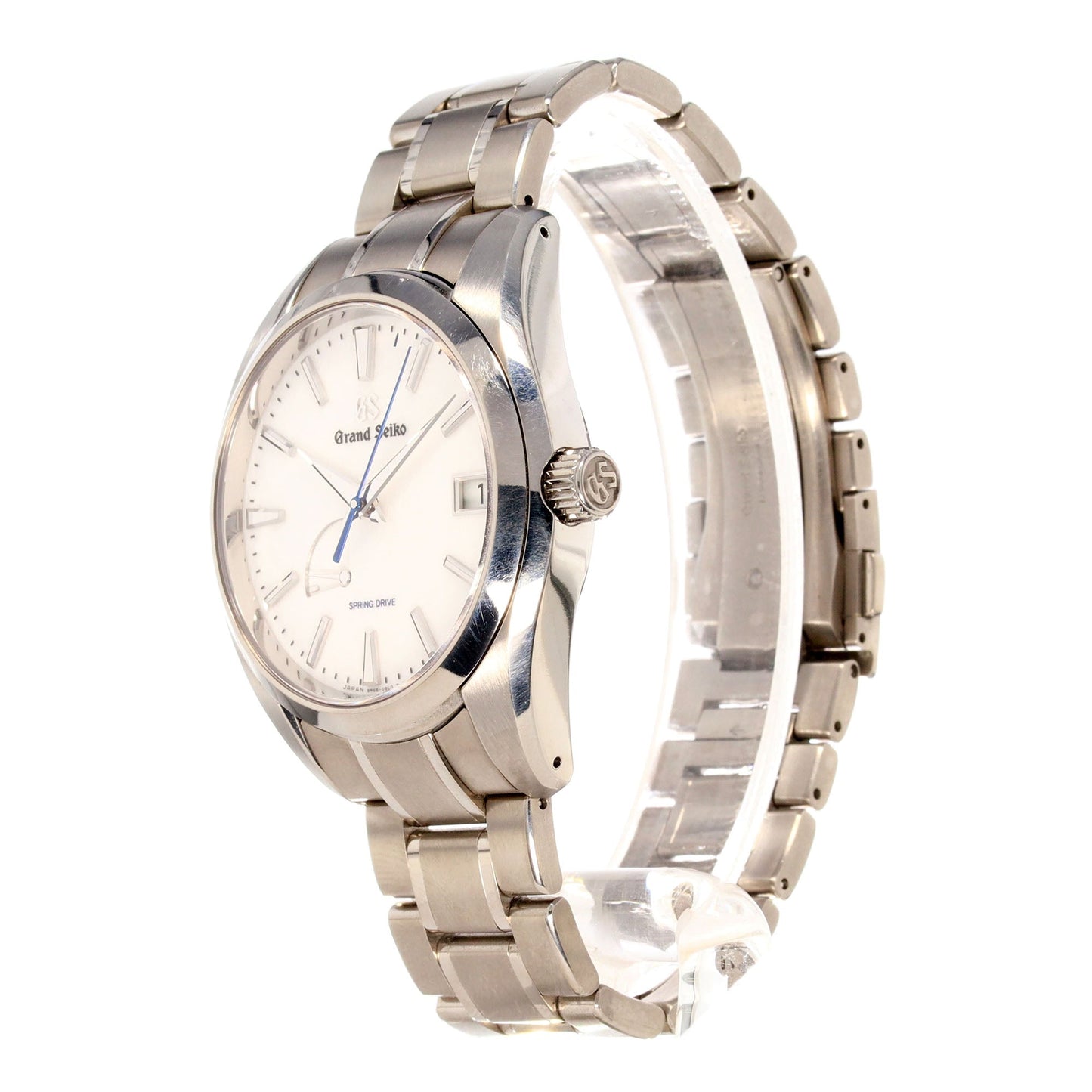 Grand Seiko Heritage "Snowflake" 41mm Spring Drive (Ref. SBGA211)