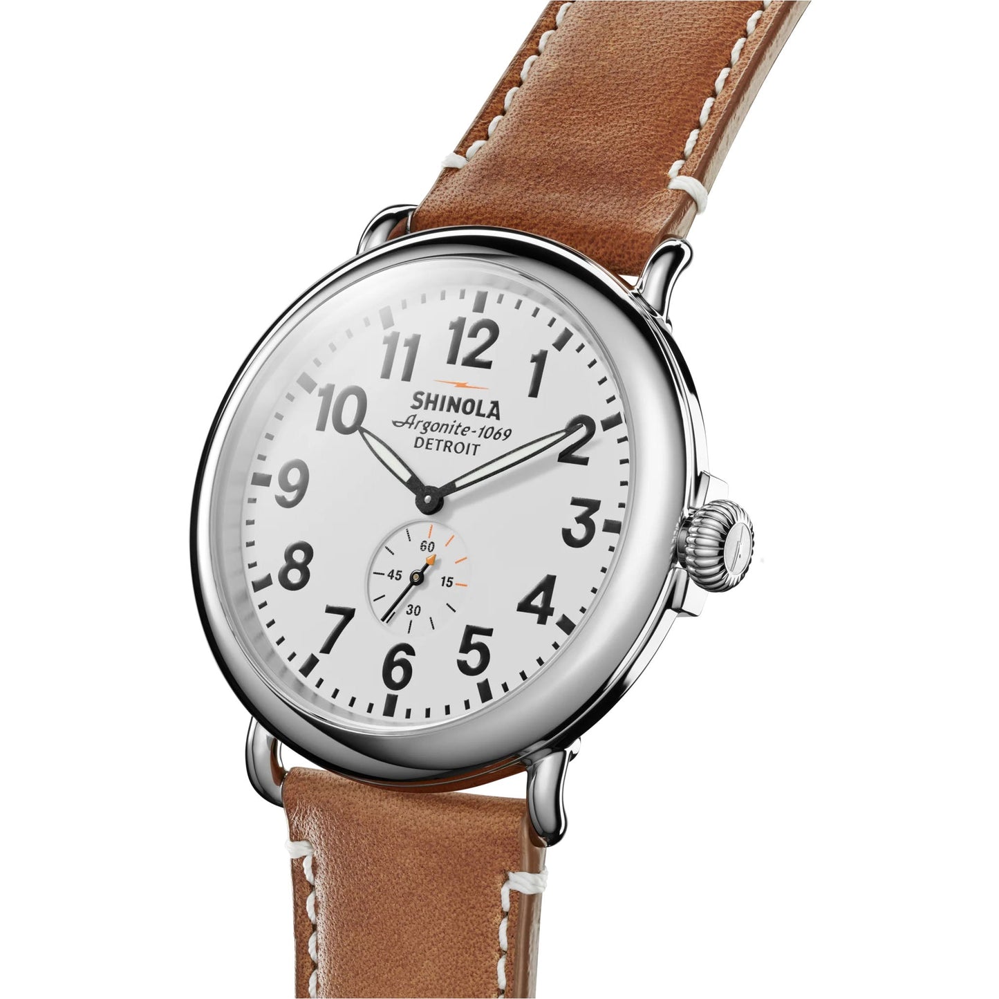 Watch: Runwell 47mm Quartz