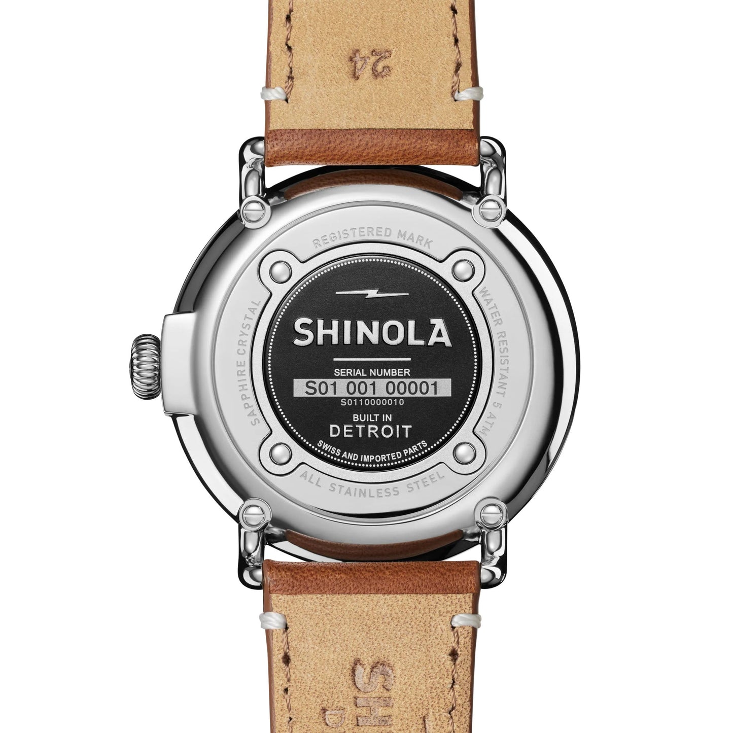 Watch: Runwell 47mm Quartz