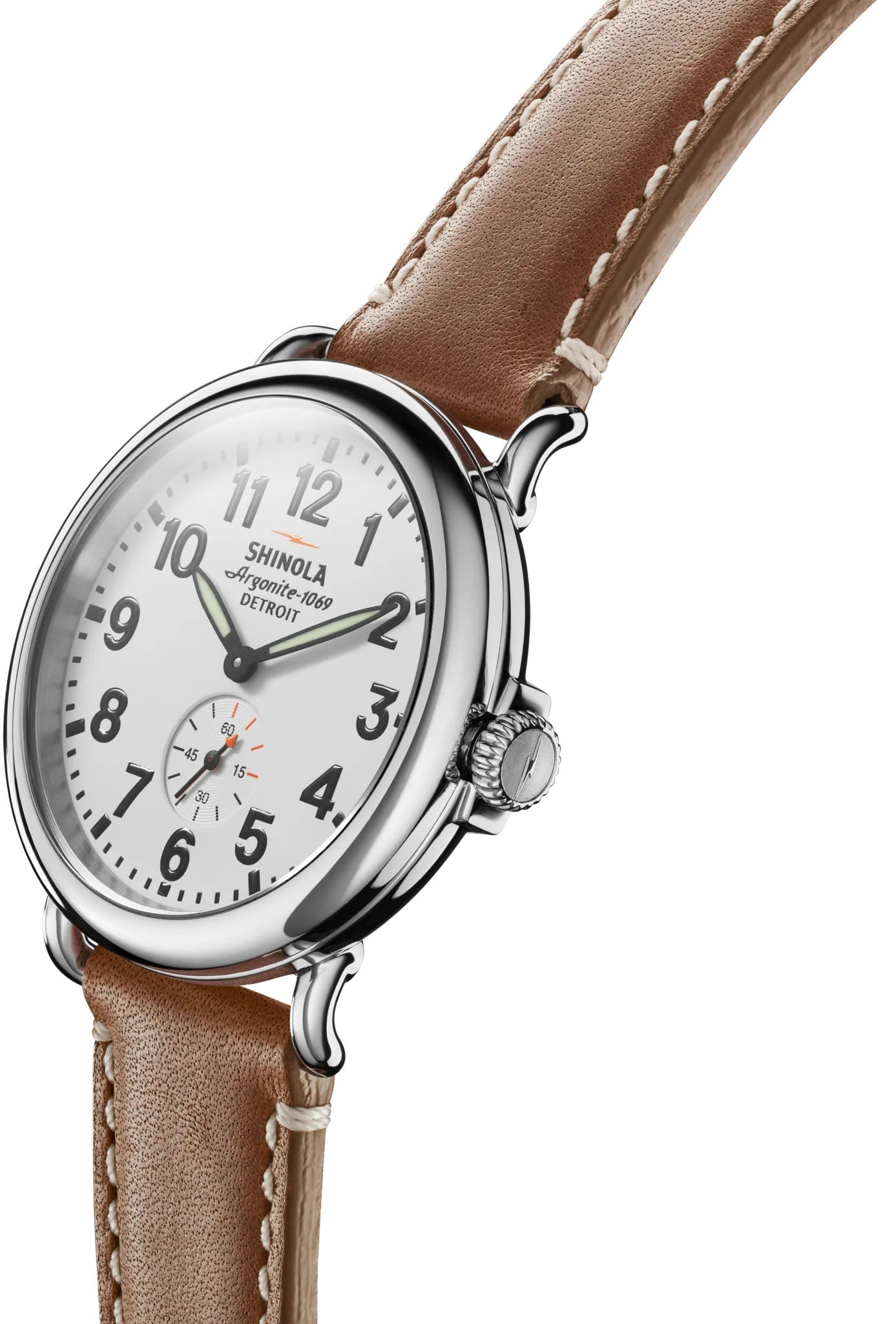 Runwell Sub Second 41mm Quartz