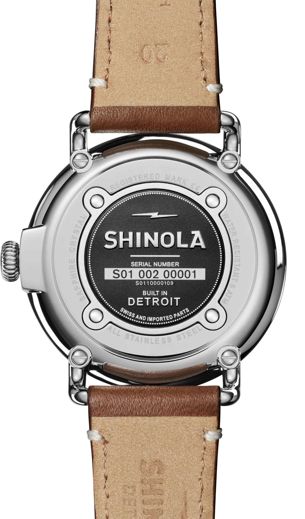 Runwell Sub Second 41mm Quartz