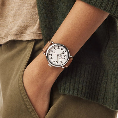 Runwell Sub Second 41mm Quartz