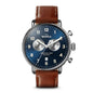 Canfield Chronograph 43mm Quartz