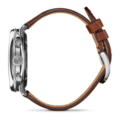 Canfield Chronograph 43mm Quartz