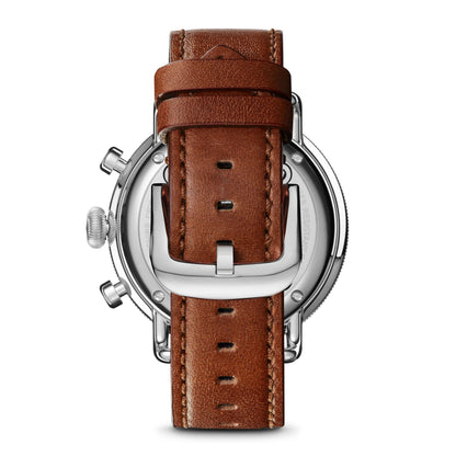 Canfield Chronograph 43mm Quartz