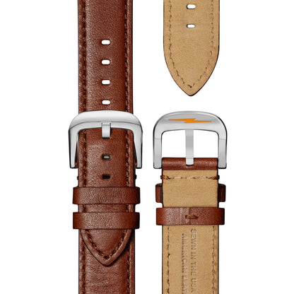 Canfield Chronograph 43mm Quartz
