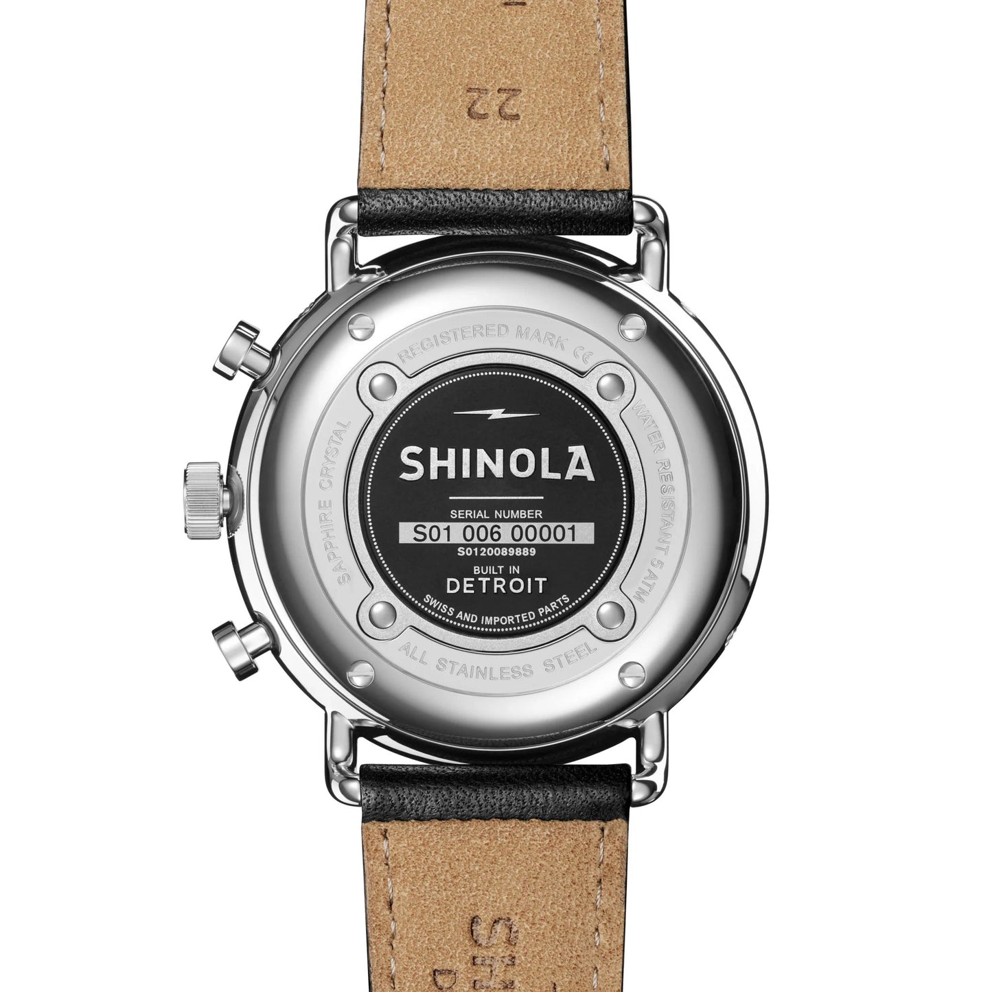 Canfield Sport Chrono 45mm Quartz