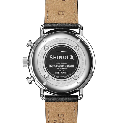 Canfield Sport Chrono 45mm Quartz