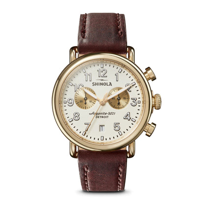 Runwell Chronograph 41mm Quartz