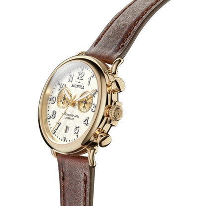 Runwell Chronograph 41mm Quartz