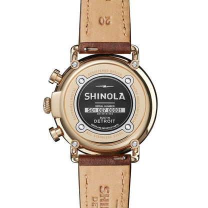 Runwell Chronograph 41mm Quartz