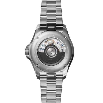 Gift Set: Monster Gmt 40mm, Silver Bracelet
