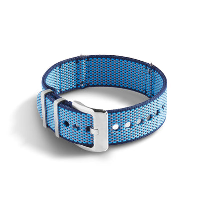 Gift Set: Monster Gmt 40mm, Silver Bracelet