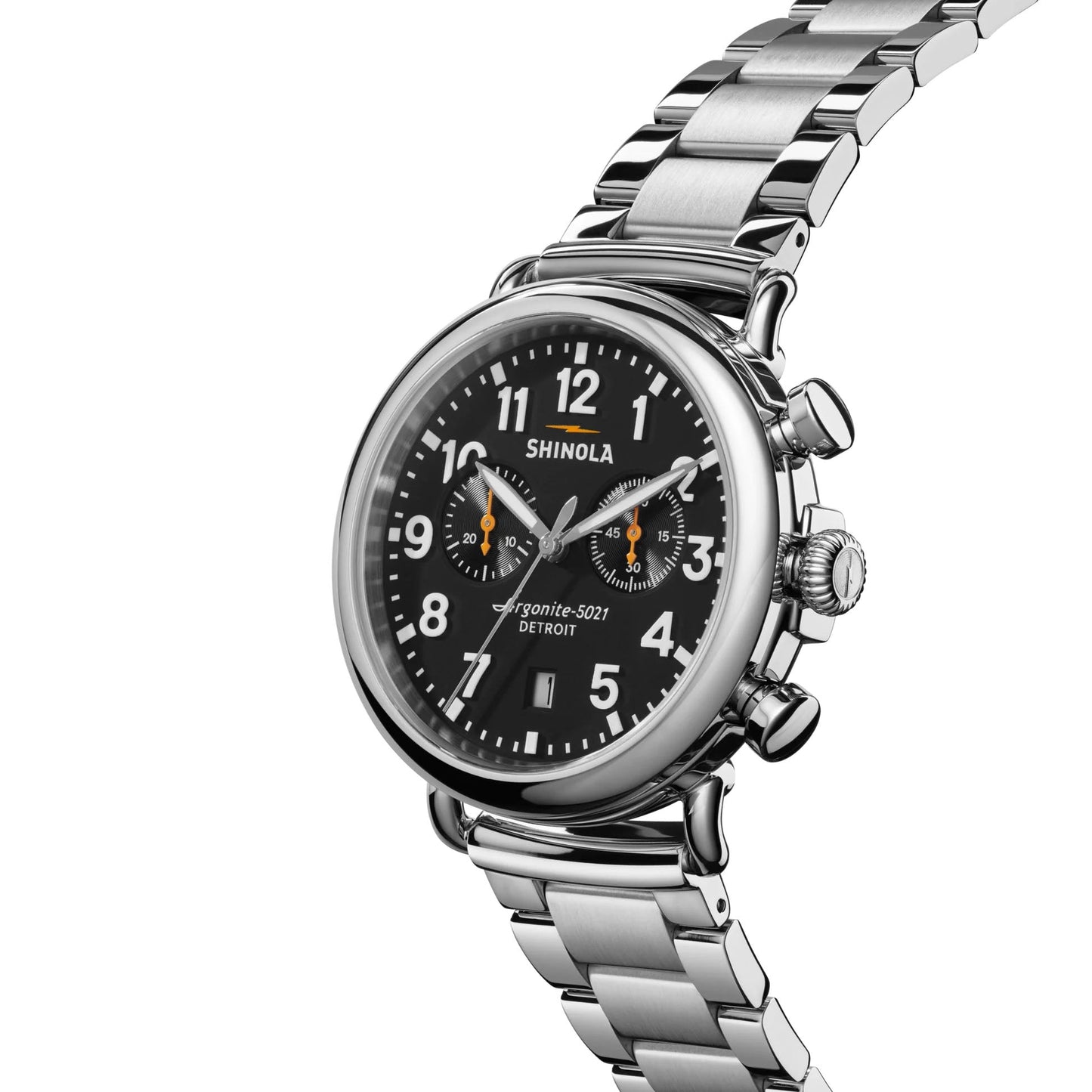 Runwell 2 Eye Quartz Chronograph 41mm