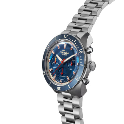 Mooncraft Monster 43mm Manual Chronograph