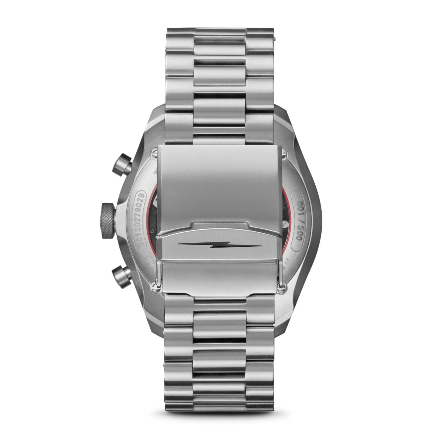 Mooncraft Monster 43mm Manual Chronograph