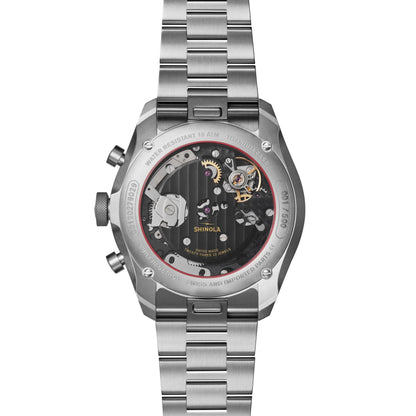 Mooncraft Monster 43mm Manual Chronograph